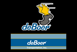 deBoar Logo Printing