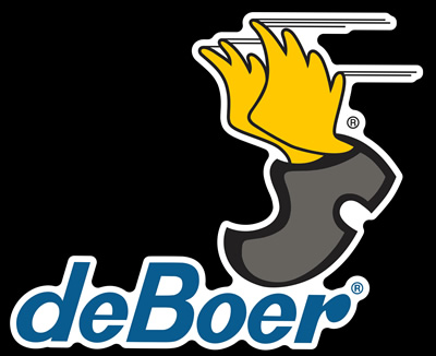 deBoer Logo Printing